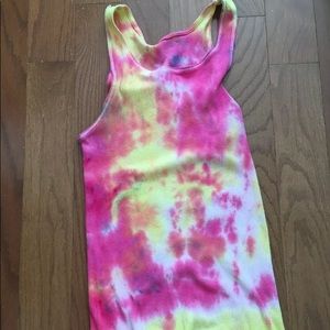 A Tie Dye shirt
